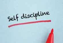 انضباط شخصی