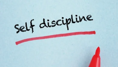 انضباط شخصی