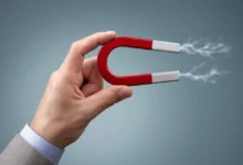 جذابیت مغناطیسی