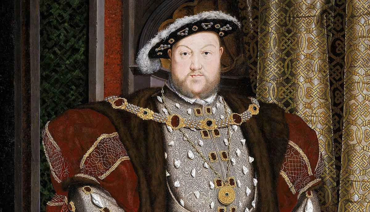 henry viii