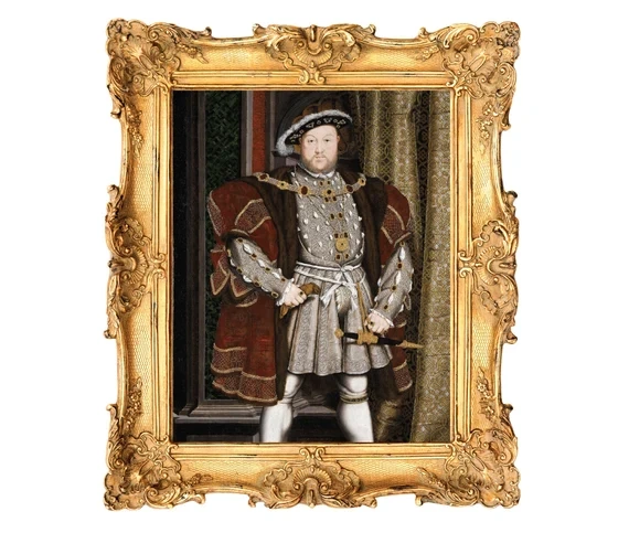 رازهای هنری هشتم